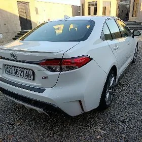 Toyota Corolla 2022
