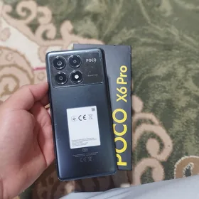 poco x6 pro 12-512GB