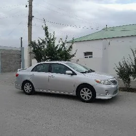 Toyota Corolla 2011