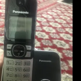 panasonik telefon