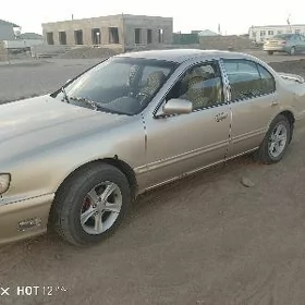 Nissan Maxima 1995