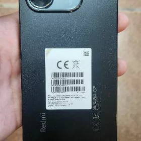 Redmi not14 8/128