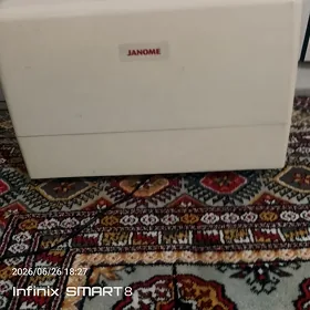 janome 350 e kompyuter masyn