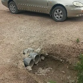Daewoo Leganza 1998