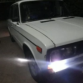Lada 2106 1988
