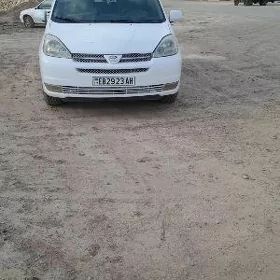 Toyota Sienna 2004