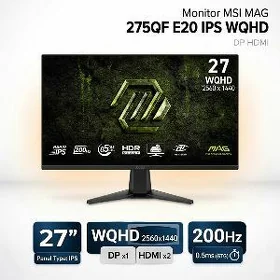 Монитор MSI Mag 27-lik