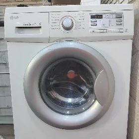 LG kir masyn 6kg