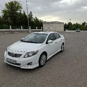 Toyota Corolla 2010