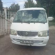 Toyota Hiace 2008