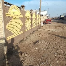 Beton zabor Beton hayat