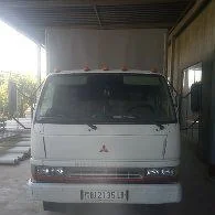 Mitsubishi Canter 2002