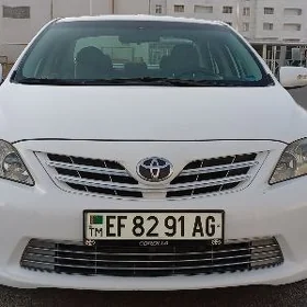 Toyota Corolla 2011