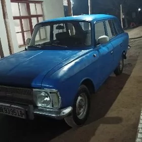 Lada VAZ-2107 1987