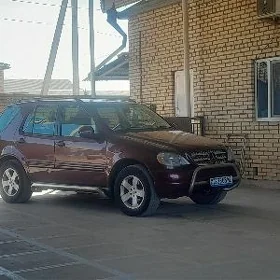 Mercedes-Benz M-Class 1999