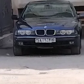 BMW 525 1996