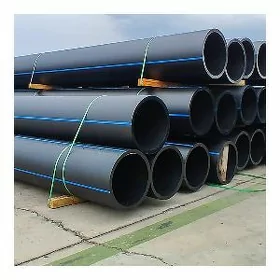 Plastik HDPE turbalar