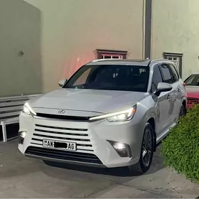 Lexus TX 2024