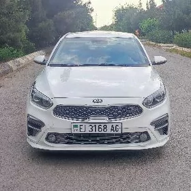 Kia Forte 2021