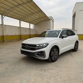 Volkswagen Touareg 2024