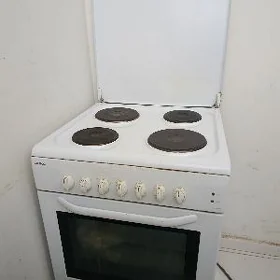 tok plita beko плита с духофка