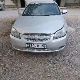 Chevrolet Epica 2008