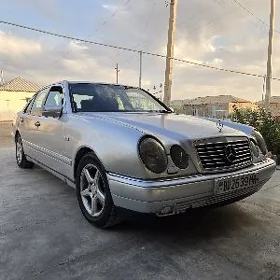 Mercedes-Benz C320 1996