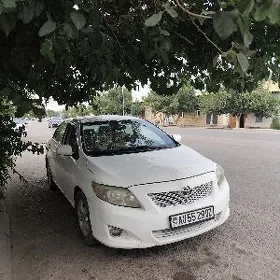 Toyota Corolla 2010