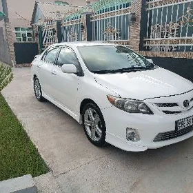 Toyota Corolla 2012