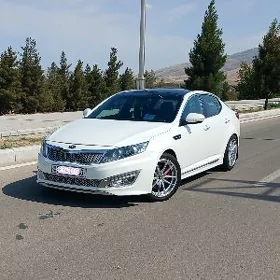 Kia Optima 2013