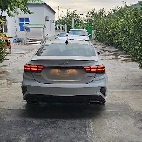 Kia Forte 2022