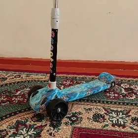 samokat scooter