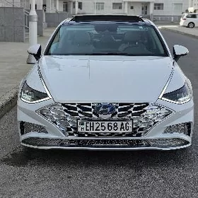 Hyundai Sonata 2020