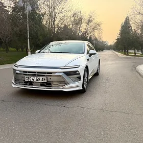 Hyundai Sonata 2025
