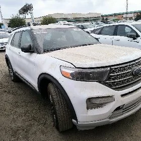 Ford Explorer 2021