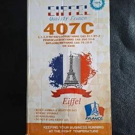 Freon Eiffel 4FREON