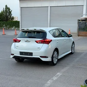Toyota Corolla 2017
