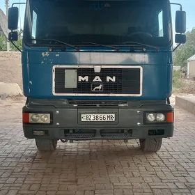 Man TGX 1997