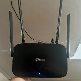 Tp link wifi rolter 4 antenli