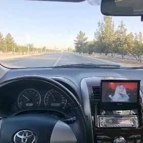 Toyota Corolla 2011