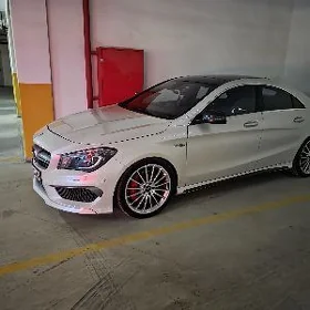 Mercedes-Benz CLA 2015