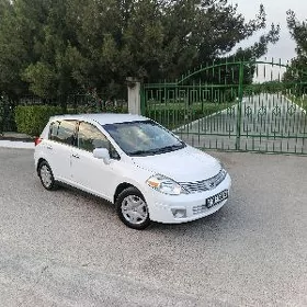 Nissan Versa 2009