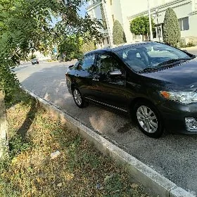 Toyota Corolla 2012