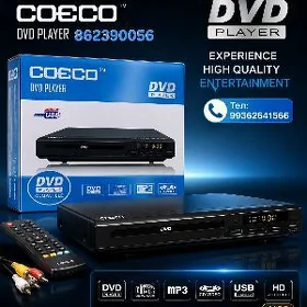 DVD   PLAYER DVD  PLAYER