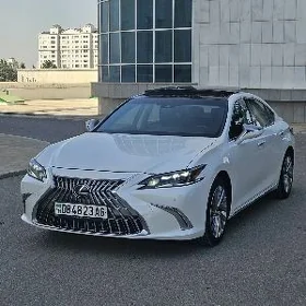 Lexus ES 350 2021