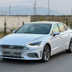 Hyundai Sonata 2022