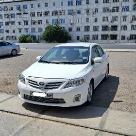 Toyota Corolla 2009