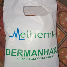 Derman paket tapyldy