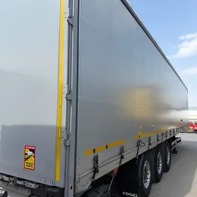 Kogel Euro Trailer 2021