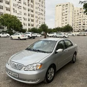 Toyota Corolla 2007
